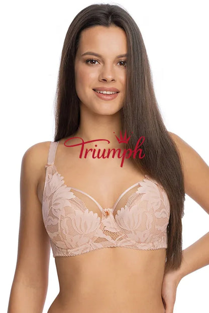Triumph - 4 darab csipke fehérnemű szirmokkal